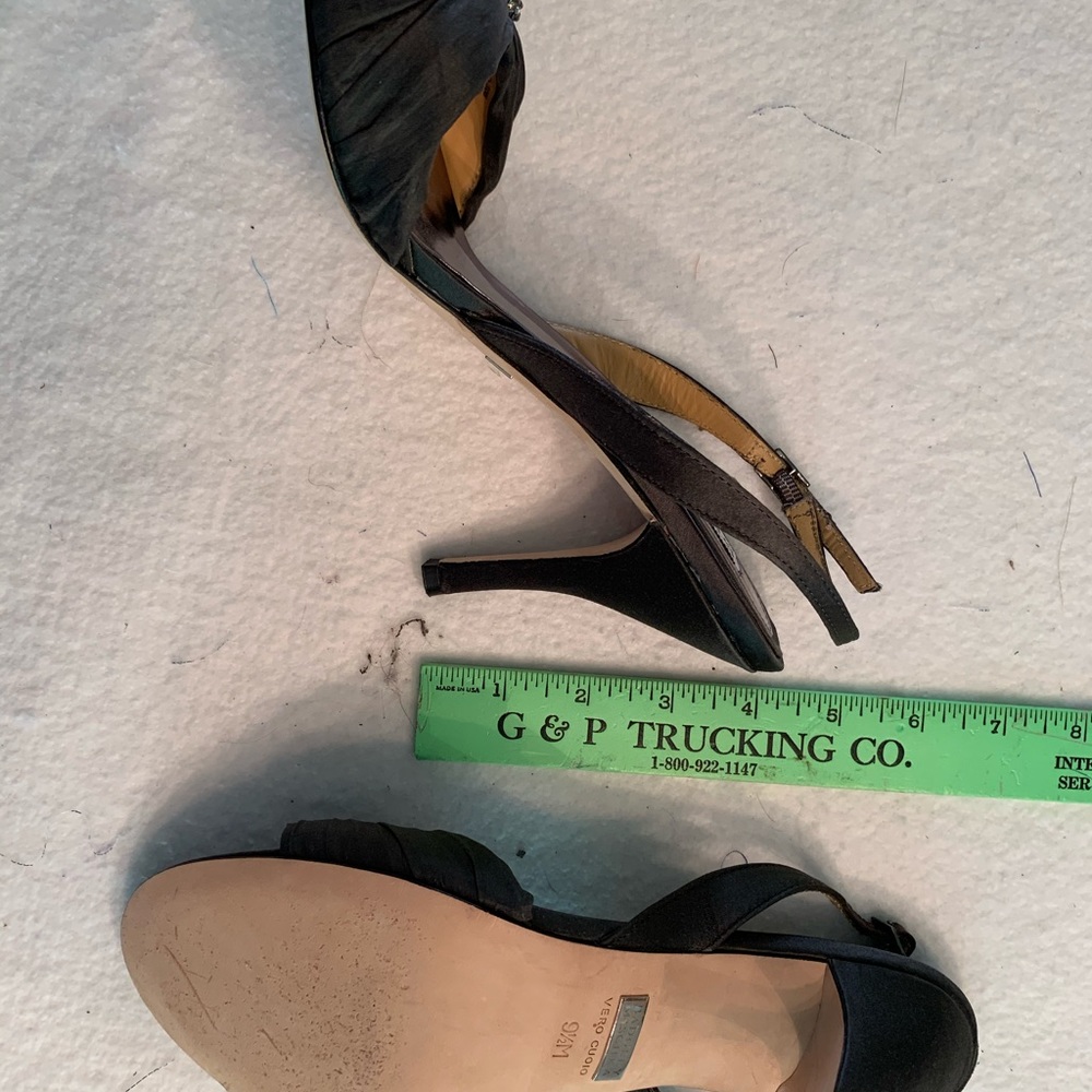 Badgley Mishka Slingbacks View 2